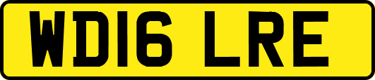 WD16LRE