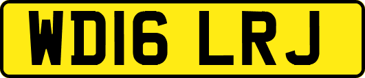 WD16LRJ
