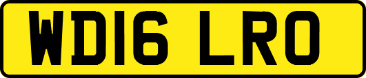 WD16LRO