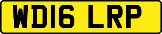 WD16LRP