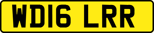 WD16LRR