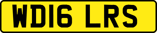 WD16LRS