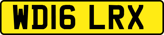 WD16LRX
