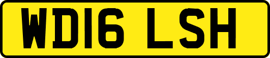 WD16LSH