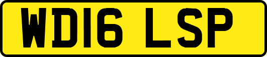 WD16LSP
