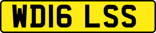 WD16LSS