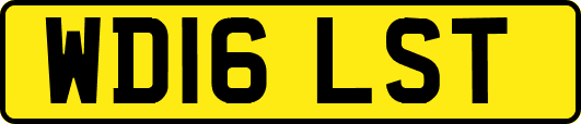 WD16LST