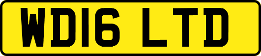 WD16LTD