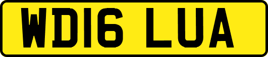 WD16LUA