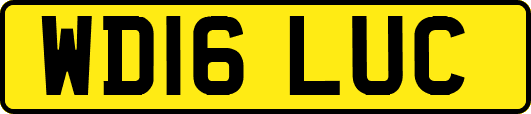 WD16LUC