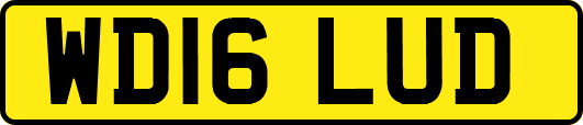 WD16LUD