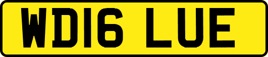 WD16LUE