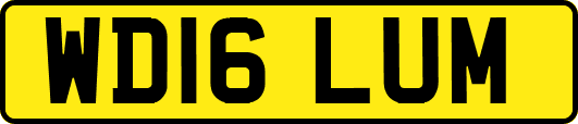 WD16LUM
