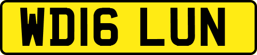 WD16LUN