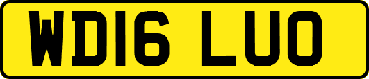 WD16LUO