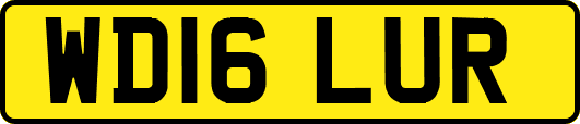 WD16LUR