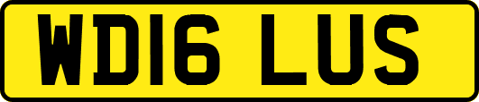 WD16LUS