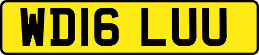 WD16LUU