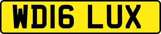 WD16LUX