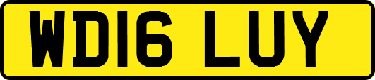 WD16LUY