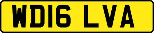 WD16LVA