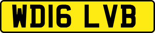 WD16LVB