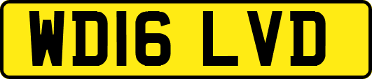 WD16LVD