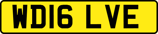 WD16LVE