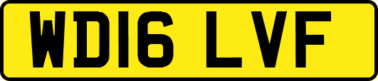 WD16LVF