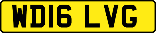WD16LVG