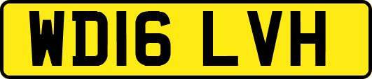 WD16LVH