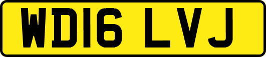 WD16LVJ