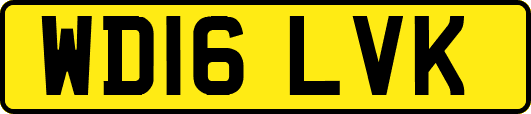 WD16LVK