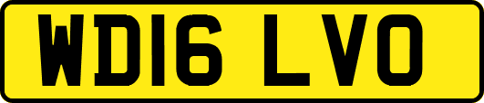 WD16LVO
