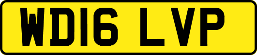 WD16LVP