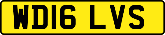 WD16LVS