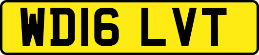 WD16LVT