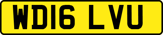 WD16LVU
