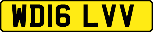 WD16LVV