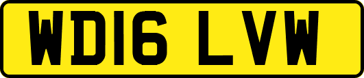 WD16LVW