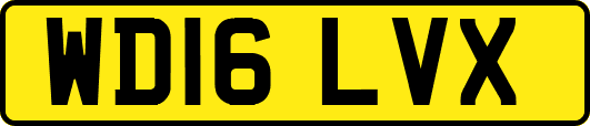 WD16LVX