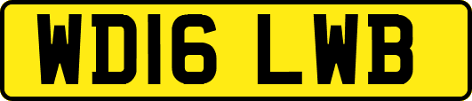 WD16LWB