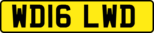 WD16LWD