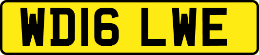 WD16LWE