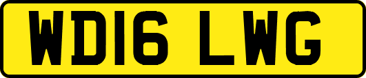 WD16LWG