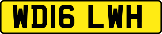 WD16LWH
