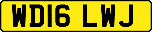 WD16LWJ