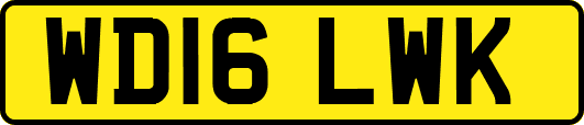 WD16LWK