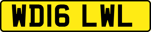 WD16LWL