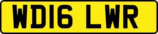 WD16LWR